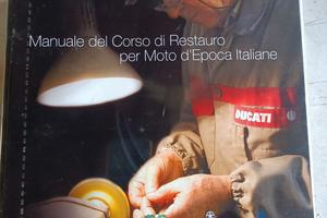 manuale restauro Ducati 