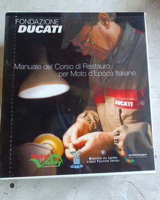 manuale restauro Ducati 