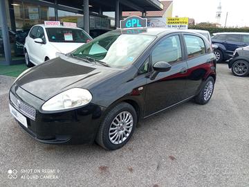 Fiat Grande Punto 1.2 GPL 65cv 5 porte Dynamic