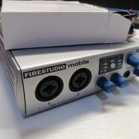 Scheda Audio PRESONUS Firestudio Mobile