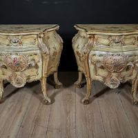 Comodini Barocco Veneziano