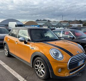 Mini cooper diesel
