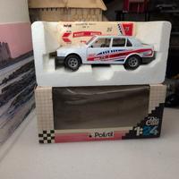Alfa Romeo Giulietta Rally 1:25 - 1/24 Polistil - 