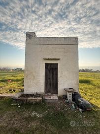 Terreno agricolo edificabile