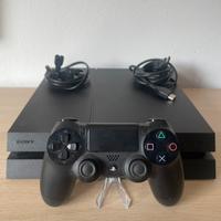PlayStation 4 FAT 500GB
