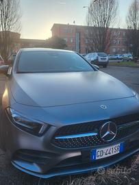 Mercedes classe a 200d