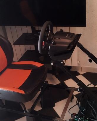 Postazione Simracing