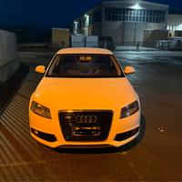 Audi a3  S sportback 2.0 140cv bianca