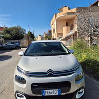 CITROEN C3 1.2 PURE TECH 82 CV SHINE