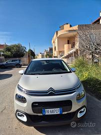 CITROEN C3 1.2 PURE TECH 82 CV SHINE