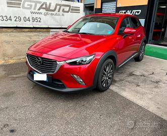 Mazda CX-3 1.5L Skyactiv-D Exceed