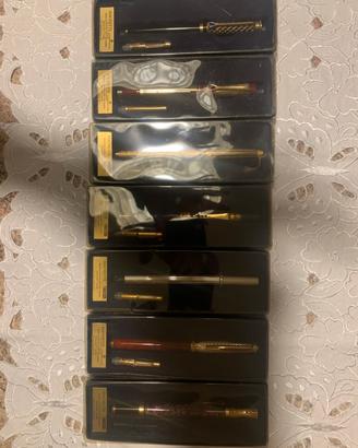 Nuove, confezione originale Penne Hachette