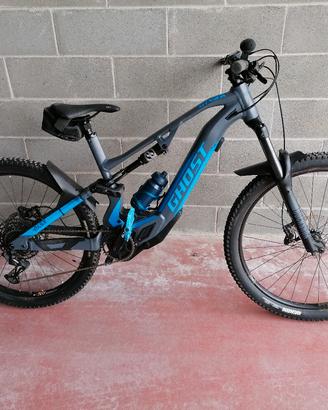 e-bike ghost e-asx