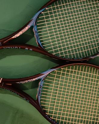 Yonex racchette