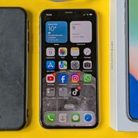Apple iPhone X