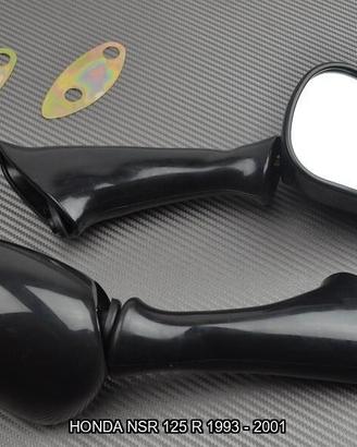 Specchietti per HONDA NSR 125 R 1993 - 2001
