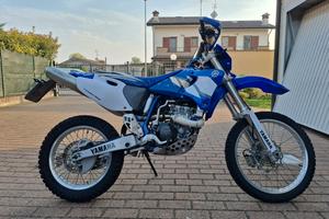 YAMAHA WR 400F 2002