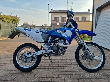 YAMAHA WR 400F 2002
