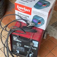 Saldatrice a filo continuo MiG-MAG Berlan