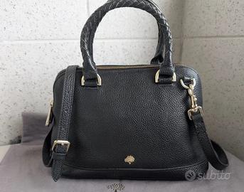 MULBERRY borsa originale in pelle naturale