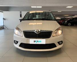Skoda Fabia 1.6 TDI CR 55kW Active