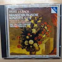 Brandenburgische Konzerte 4, 5, 6"