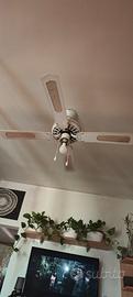 ventilatore da soffiro con luce