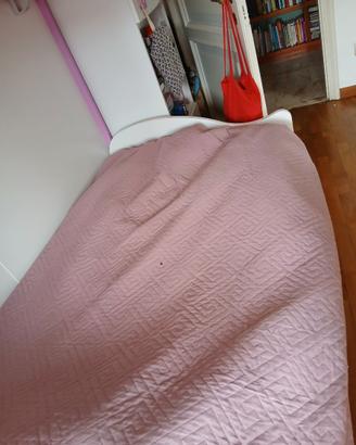 Letto una piazza con letto aggiuntivo