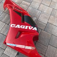 Cagiva mito ( prima ) 50cc carene anteriori