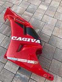 Cagiva mito ( prima ) 50cc carene anteriori