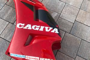 Cagiva mito ( prima ) 50cc carene anteriori