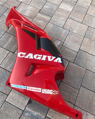 Cagiva mito ( prima ) 50cc carene anteriori