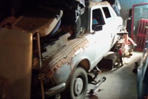 PER APPASSIONATO FIAT 132 GLS DA RESTAAURARE