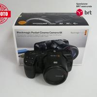 Blackmagic Design Pocket Cinema Camera 6K