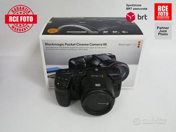 Blackmagic Design Pocket Cinema Camera 6K