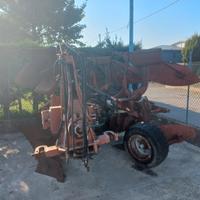 Aratro DE FRANCESCHI QVM 14