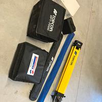 Stazione totale Topcon GPT-7500 + GNSS GRS-1