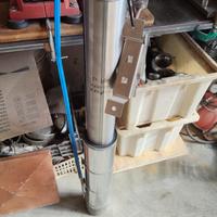 pompa sommersa Con Motore DAB