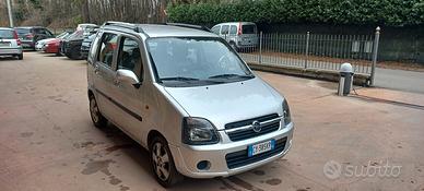 Opel Agila 1.2 16V Club