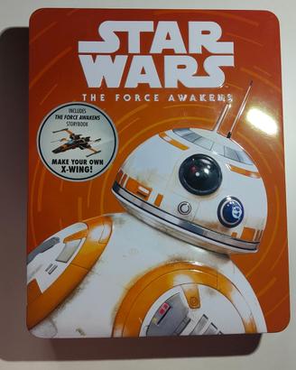 Star Wars, libri vari e annuali LEGGI ELENCO!