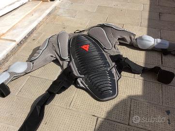 Pettorina Dainese usata