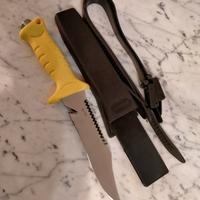 Coltello sub.