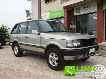 LAND ROVER Range Rover P38 DSE APPENA SISTEMATO