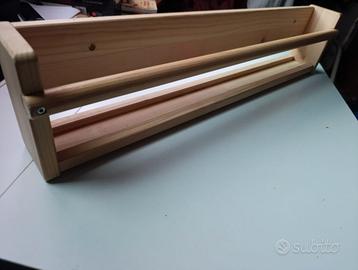 Elemento da parete/libreria IKEA