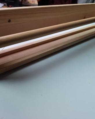 Elemento da parete/libreria IKEA