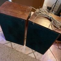 Casse Speakers Artigianali Vintage