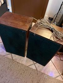 Casse Speakers Artigianali Vintage