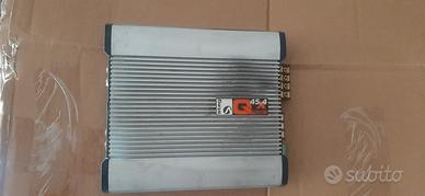 amplificatore steg 45.4  