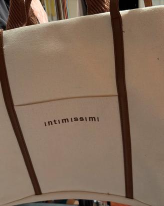 BORSA mare intimissimi nuova
