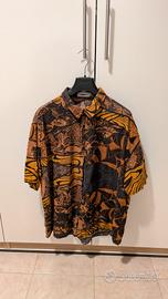 Camicia maniche corte 